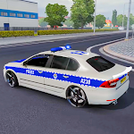 Cover Image of 下载 NYPD Police Car Parking Game 1.0 APK
