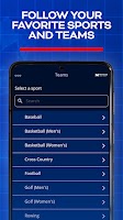screenshot of Kansas Jayhawks