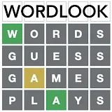 Wordlook - Guess The Word Game icon