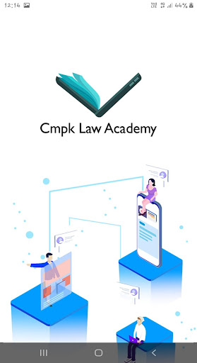 Android application Cmpk App : The Digital Campus screenshort
