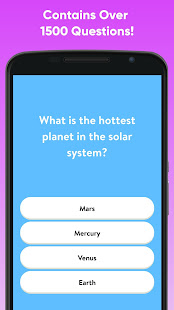 General Knowledge Quiz With Answers 11.0.0 APK screenshots 1