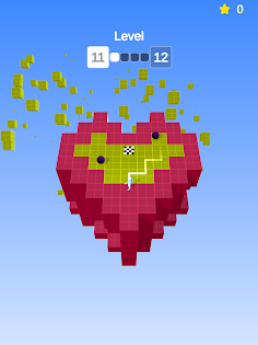Angry man simulator! Color bre - Screenshot 1