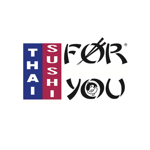 Thai n Sushi for you logo
