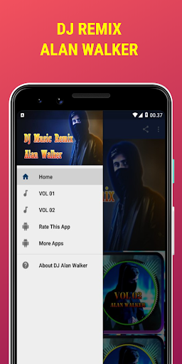 Dj Remix Alan Walker Offline