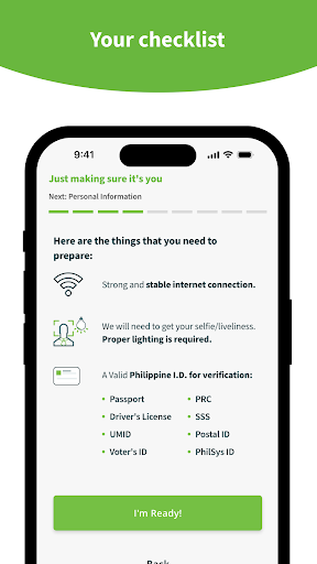 RBank Sign-Up Screenshot 4 - AppWisp.com