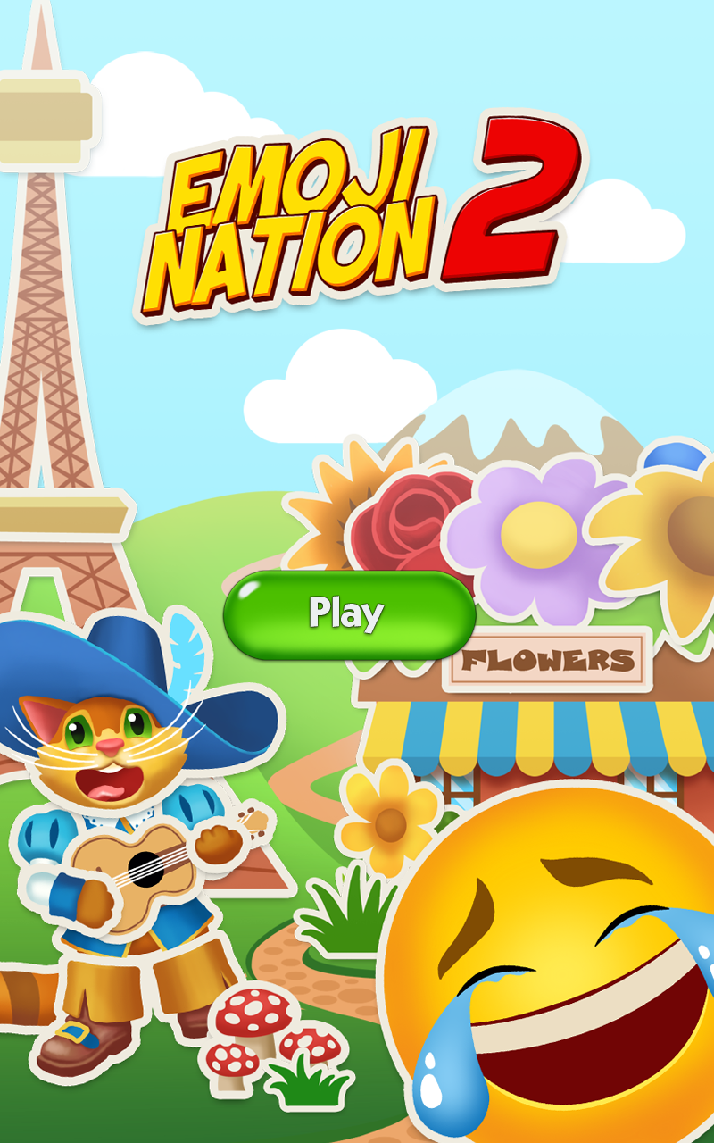 EmojiNation 2 Screen 3