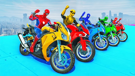 GT Car Stunt – Ramp Car Games 2