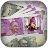 New Currency Photo Frame icon