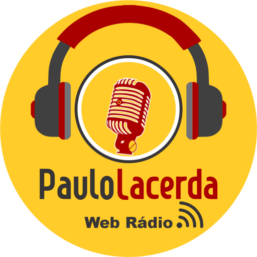 Paulo Lacerda Radio logo