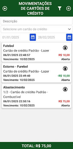 KLS Finanças Pessoais