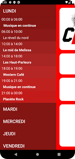 CKGN Screen 3