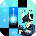 Cover Image of Télécharger FNF Tabi Friday Night Funkin Piano Tiles 3.0 APK