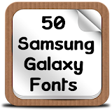 50 SamsungGalaxy Fonts icon