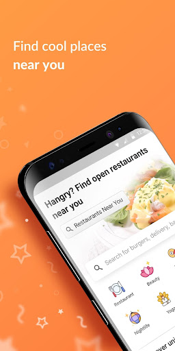 Android application Scope - City Guides screenshort