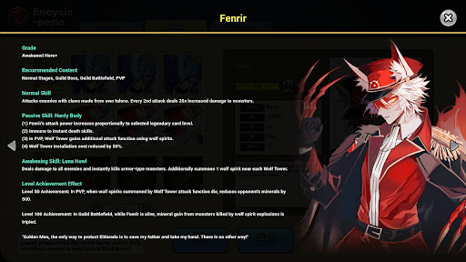 Gold tower defence M 8