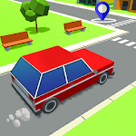 Cover Image of ダウンロード Pick me Up Modern Taxi  APK