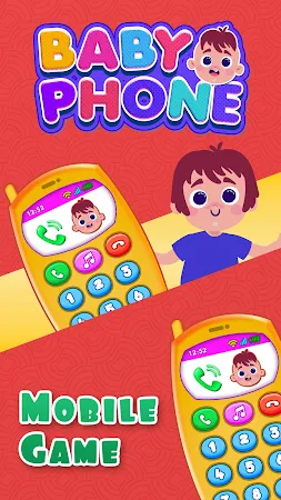 Game screenshot Baby Phone: Sounds Edition mod apk