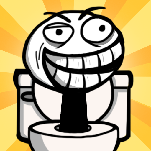 Troll World: Meme Adventure logo