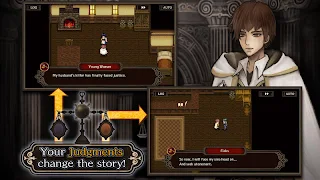 Monochrome Order - Screenshot 2