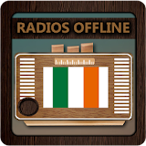 Radio Ireland offline FM icon