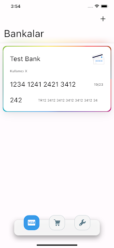 Android application iLock screenshort