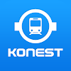 コネスト韓国地下鉄路線図・乗換検索 - 韓国旅行に必須！ icon