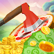 Cash Axe:Win Real Money - Androidアプリ