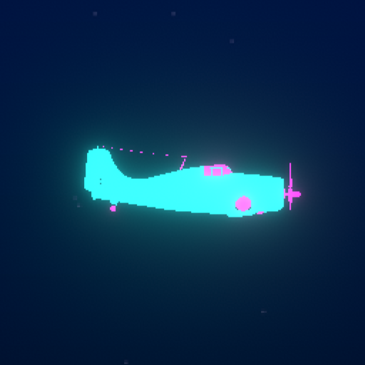 Flyway Frenzy (Glow) logo