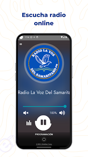 Radio La Voz Del Samaritano Pr