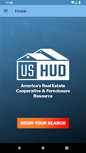 2022 Free Foreclosure Home Search by USHUD.com Apk 3