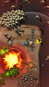 Z Alert: Zombie Survival 8