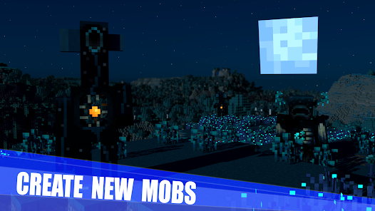 Animation Mod for Minecraft PE for Android - Download