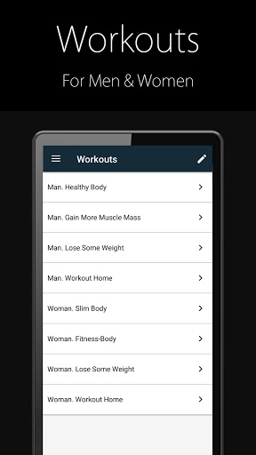 FitProSport Full Version - Health & Fitness - apps