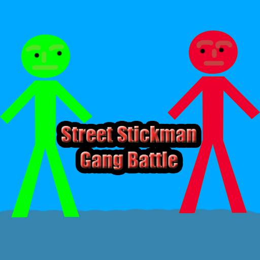 Stickman Gang Battle logo