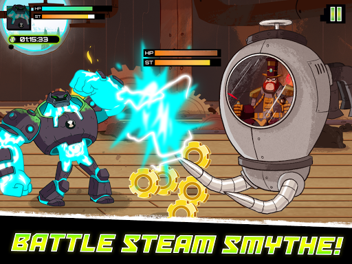 Ben 10 - Omnitrix Hero