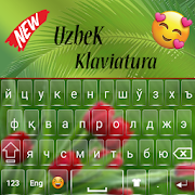 Quality Uzbek Keyboard: Uzbek language keyboard