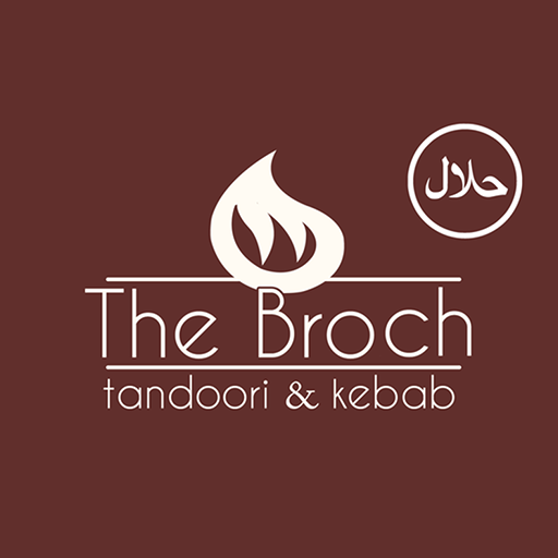 The Broch Tandoori & Kebab Laai af op Windows