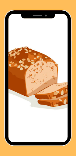 Bread Recipes Screen 3