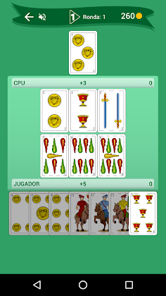 Chinchón: card game - Screenshot 4