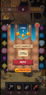 Diamond Patchwork:Adventure 4