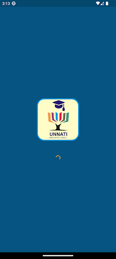 Android application UNNATI PATHSHALA screenshort