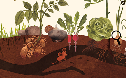 Little Mouse's Encyclopedia - Screenshot Image