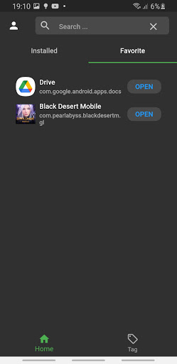 Fav Apps Screenshot 2 - AppWisp.com