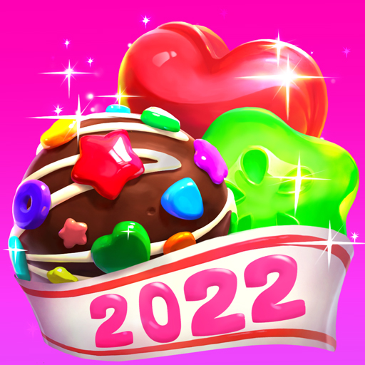 Sweet Candy Forest  Icon