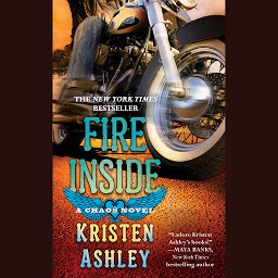 Icon image Fire Inside: A Chaos Novel
