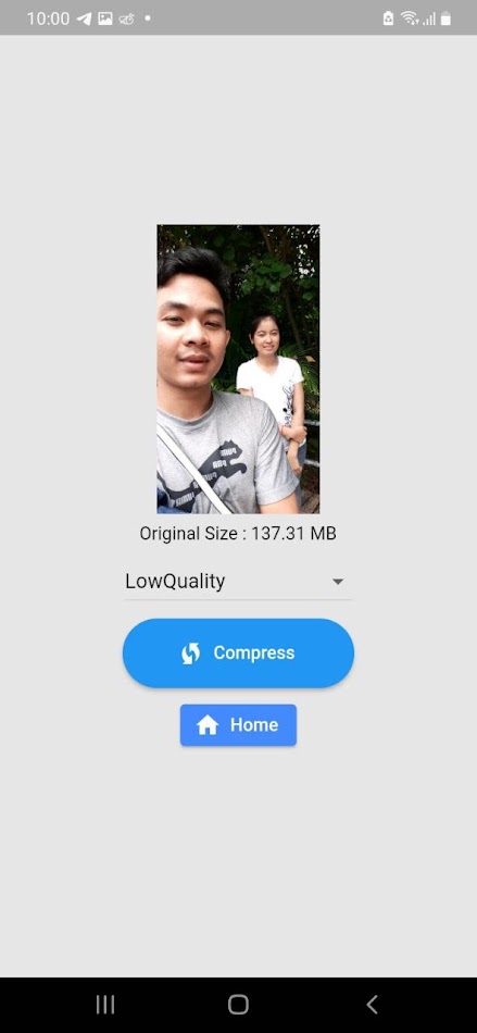 #2. Vid Compressor Pro - Smaller (Android) di: MBlue App