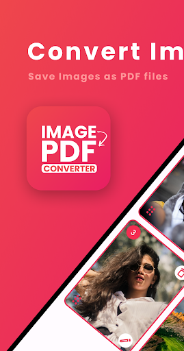 Android application Image to PDF Converter: Viewer screenshort