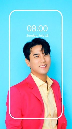 Jang Min-ho HD Wallpaper Screen 3