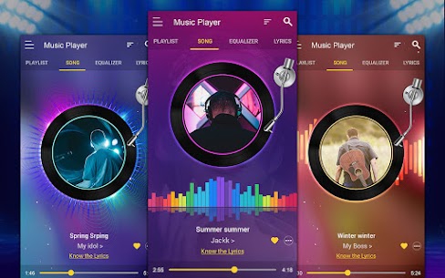 Music Player MOD APK- MP3 Player (Premium) Download 5