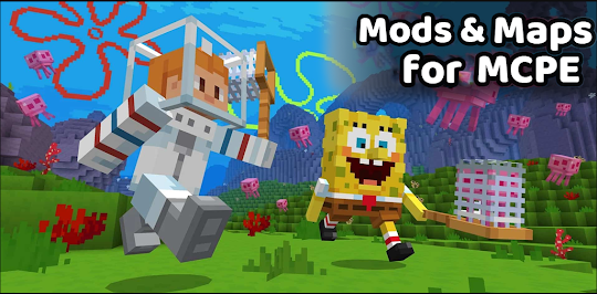 Mods BobEsponja Para Minecraft